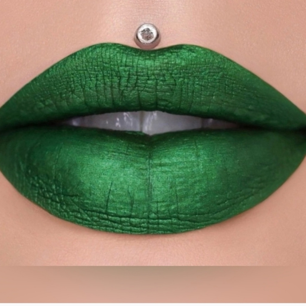Jeffree Star Cosmetics LIZARD JEWEL Velour Liquid Lipstick NIB